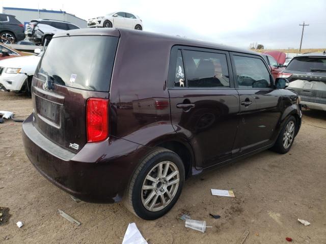 Image 3 of 2009 TOYOTA SCION XB 2009 with VIN JTLKE50E891078038