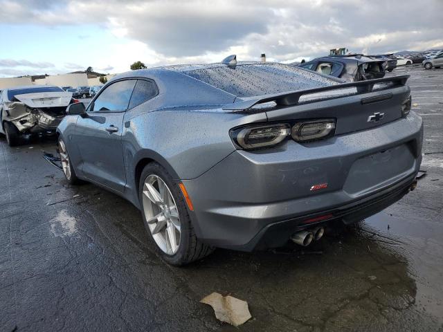 Image 2 of 2019 CHEVROLET CAMARO SS 2019 with VIN 1G1FH1R78K0136087