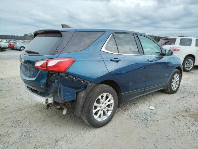 Obraz 3 z 2021 CHEVROLET EQUINOX LT 2021 z VIN 2GNAXKEV6M6139036