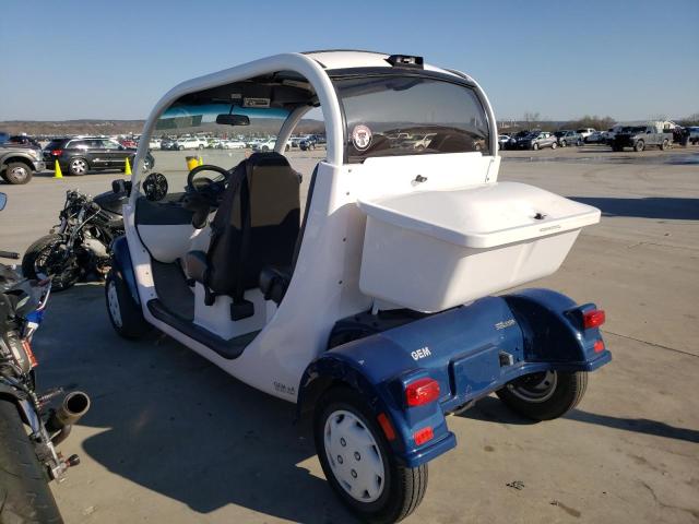 Изображение 3 2013 GLOBAL ELECTRIC MOTORS E4  2013 с VIN 52CG4AGA7D0003632