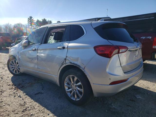 Image 2 of 2019 BUICK ENVISION ESSENCE 2019 with VIN LRBFXCSA9KD008976
