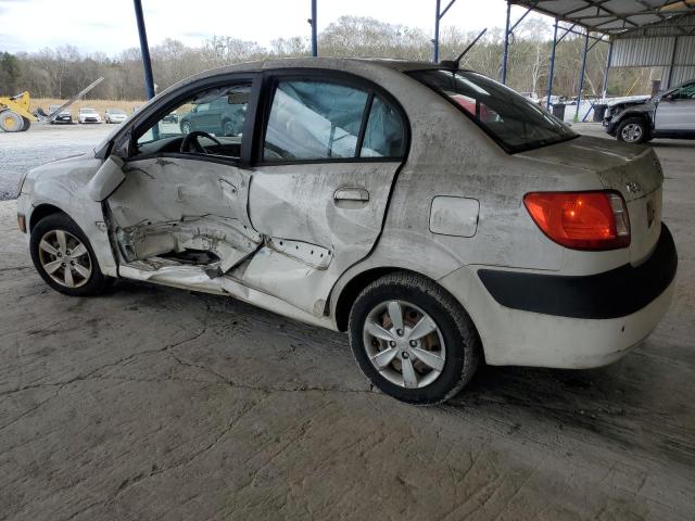 Изображение 2 2009 KIA RIO BASE 2009 с VIN KNADE223896539124