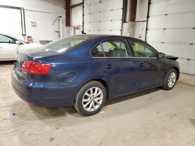 Image 3 of 2013 VOLKSWAGEN JETTA SE 2013 with VIN 3VWDP7AJ8DM428783