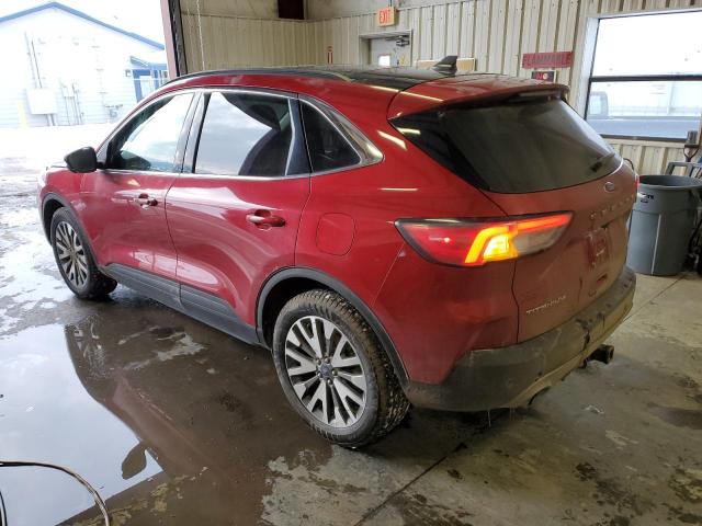 Изображение 2 2022 FORD ESCAPE TITANIUM 2022 с VIN 1FMCU9J98NUA80730
