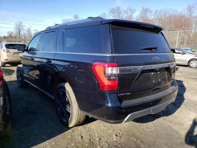 Obraz 2 z 2021 FORD EXPEDITION MAX LIMITED 2021 z VIN 1FMJK2AT4MEA58166