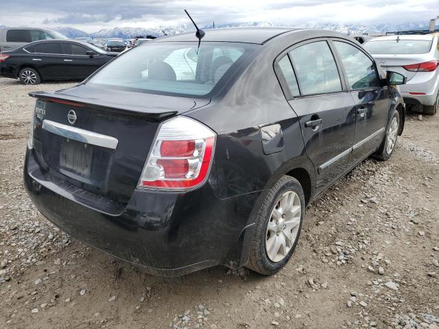 Image 3 of 2011 NISSAN SENTRA 2.0 2011 with VIN 3N1AB6AP9BL642447