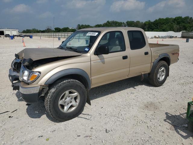 Изображение 1 2001 TOYOTA TACOMA DOUBLE CAB 2001 с VIN 5TEHN72N91Z793449