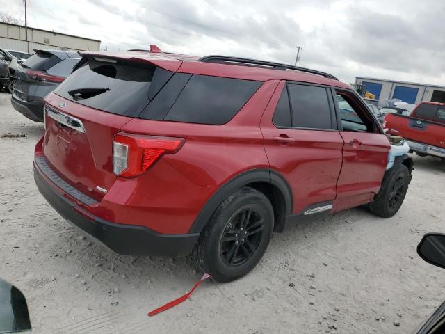 Изображение 3 2020 FORD EXPLORER XLT 2020 с VIN 1FMSK7DH1LGA91105
