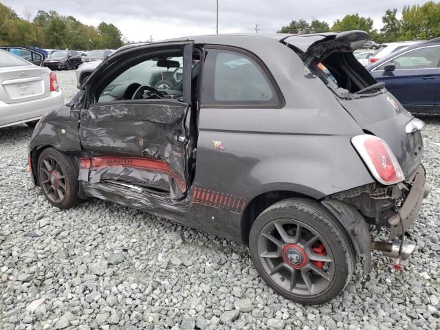 Image 2 of 2015 FIAT 500 ABARTH 2015 with VIN 3C3CFFFH1FT504567