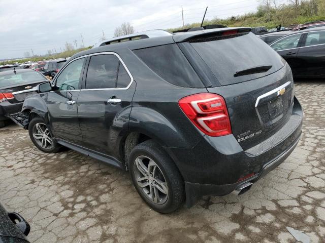 Изображение 2 2017 CHEVROLET EQUINOX PREMIER 2017 с VIN 2GNFLGE36H6153800