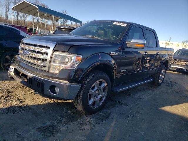 Image 1 of 2013 FORD F150 SUPERCREW 2013 with VIN 1FTFW1ET8DFD74635