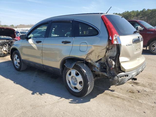 Image 2 of 2008 HONDA CR-V LX 2008 with VIN JHLRE38338C006204