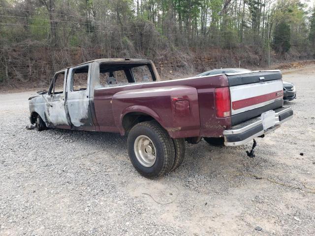 Image 2 of 1993 FORD F350  1993 with VIN 2FTJW35M3PCA85497