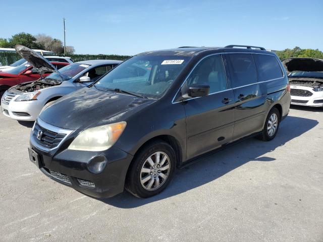 Image 1 of 2010 HONDA ODYSSEY EXL 2010 with VIN 5FNRL3H68AB113013