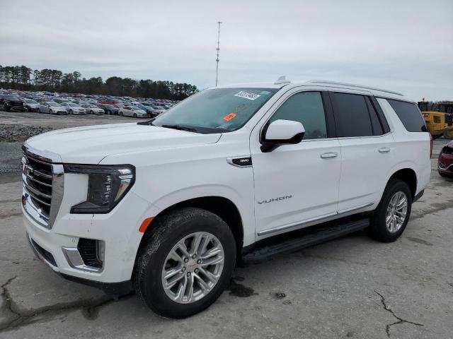 2021 GMC YUKON SLT 2021 image