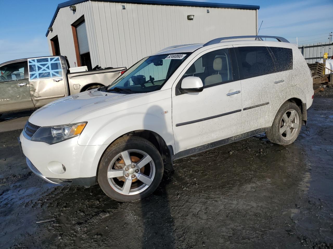 Изображение 2007 MITSUBISHI OUTLANDER XLS 2007