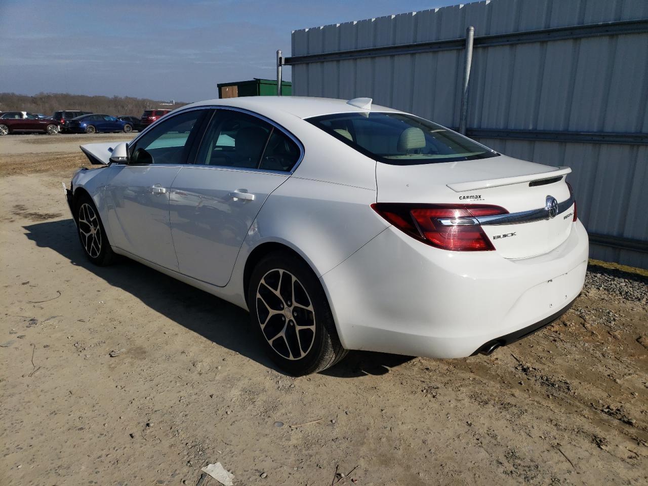 Obraz 2 z 2017 BUICK REGAL SPORT TOURING 2017 z VIN 2G4GL5EX9H9163476