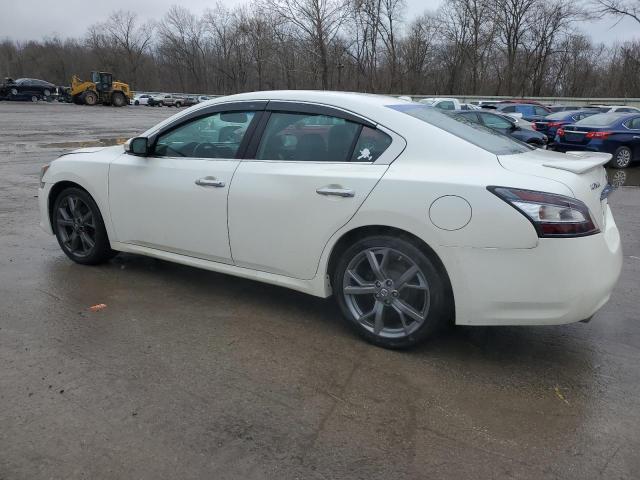 Obraz 2 z 2014 NISSAN MAXIMA S 2014 z VIN 1N4AA5AP9EC461297