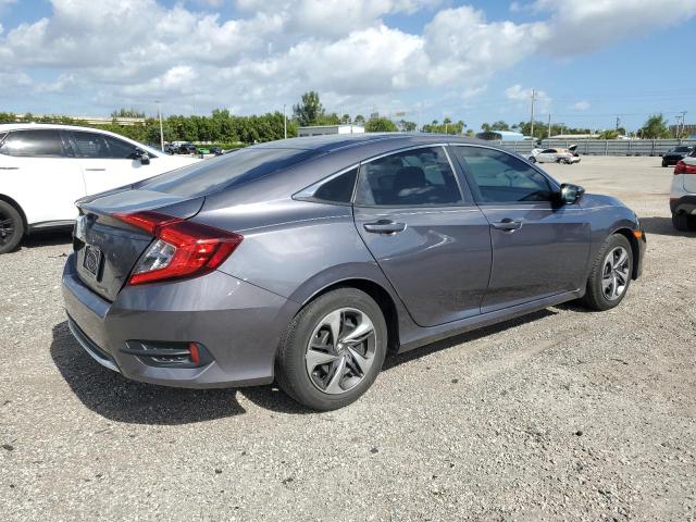 Изображение 3 2020 HONDA CIVIC LX 2020 с VIN 2HGFC2F6XLH592713