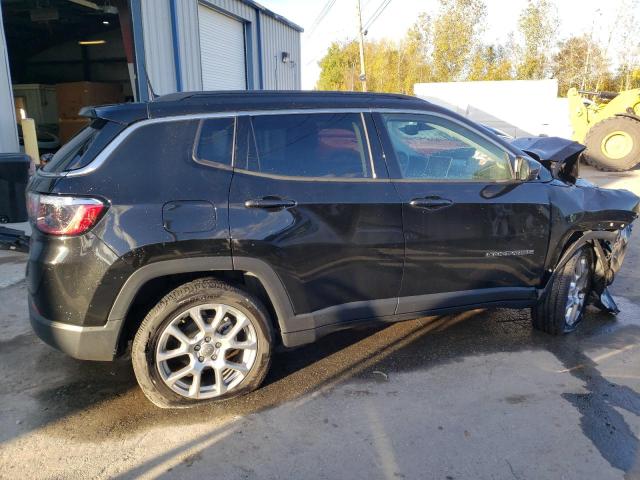 Image 3 of 2022 JEEP COMPASS LATITUDE LUX 2022 with VIN 3C4NJDFB3NT199008