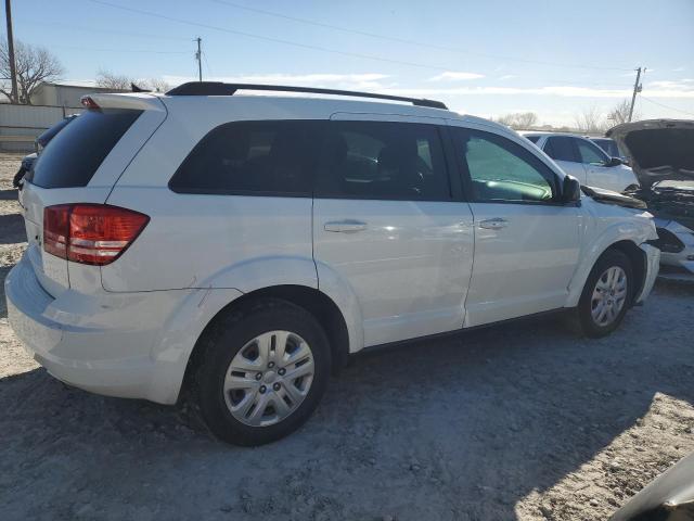Image 3 of 2016 DODGE JOURNEY SE 2016 with VIN 3C4PDCAB4GT147326