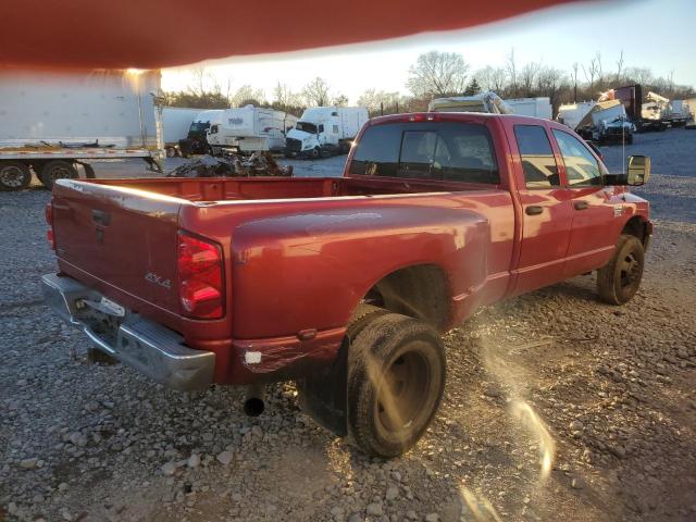 Изображение 3 2008 DODGE RAM 3500 ST 2008 с VIN 3D7MX48A38G210395