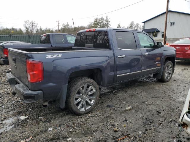 Изображение 3 2018 CHEVROLET SILVERADO K1500 LTZ 2018 с VIN 3GCUKSEJ7JG364079