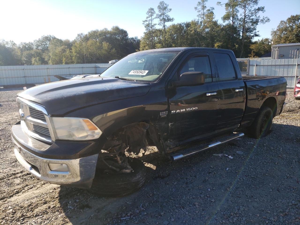 Изображение 2011 DODGE RAM 1500  2011