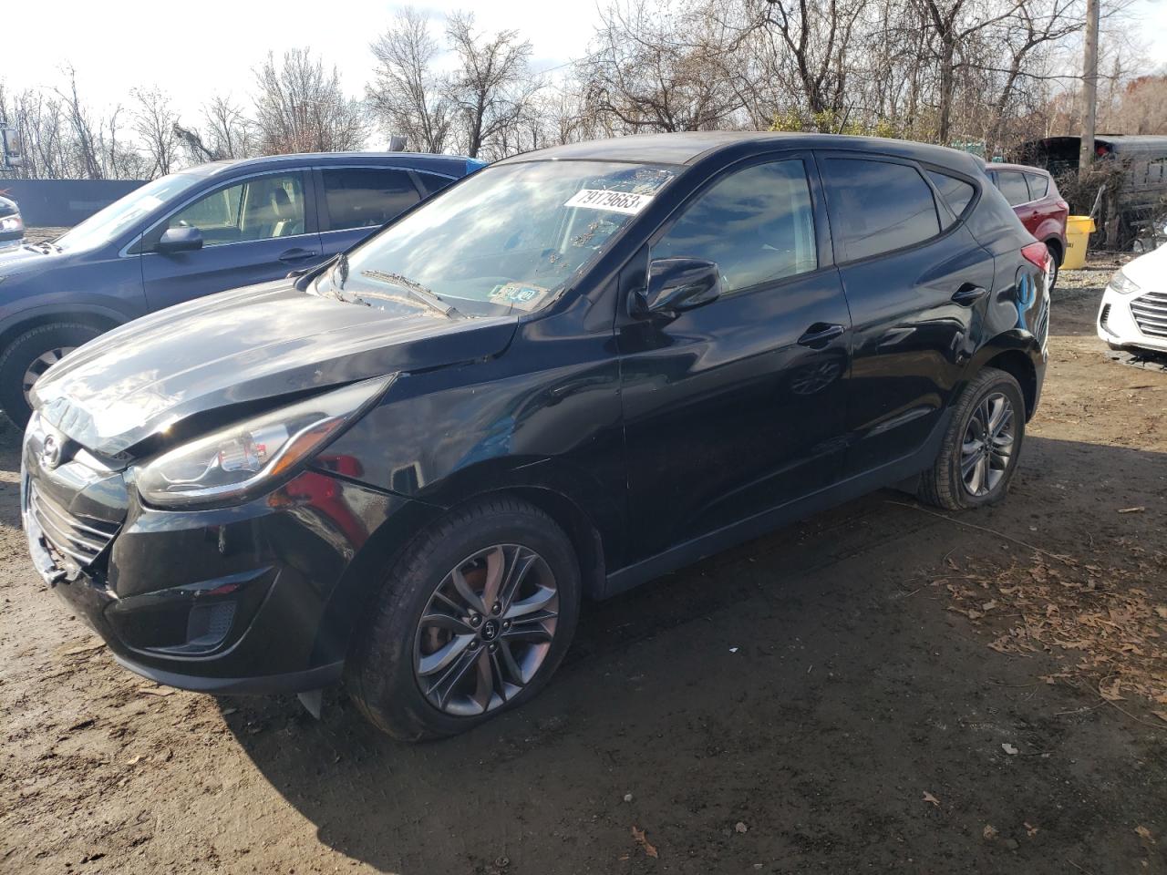 Изображение 2015 HYUNDAI TUCSON GLS 2015