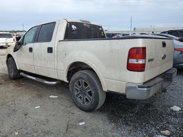 Image 2 of 2007 FORD F150 SUPERCREW 2007 with VIN 1FTPW12V17FB64926