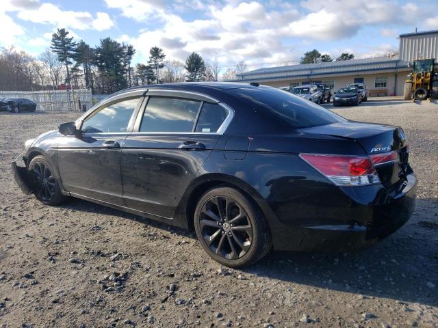 Изображение 2 2012 HONDA ACCORD EXL 2012 с VIN 1HGCP2F88CA071903