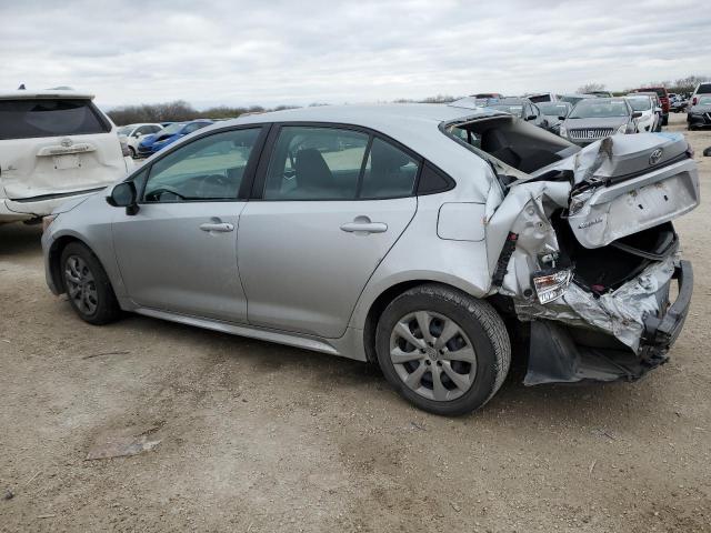 Image 2 of 2020 TOYOTA COROLLA LE 2020 with VIN 5YFEPRAE5LP022828