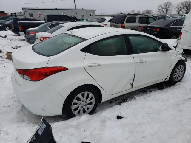 Obraz 3 z 2013 HYUNDAI ELANTRA GLS 2013 z VIN 5NPDH4AE1DH201023