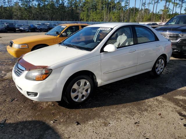 Obraz 2009 KIA SPECTRA EX 2009