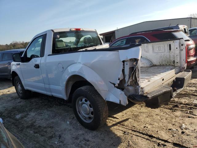 Image 2 of 2016 FORD F150  2016 with VIN 1FTMF1C86GKE28807
