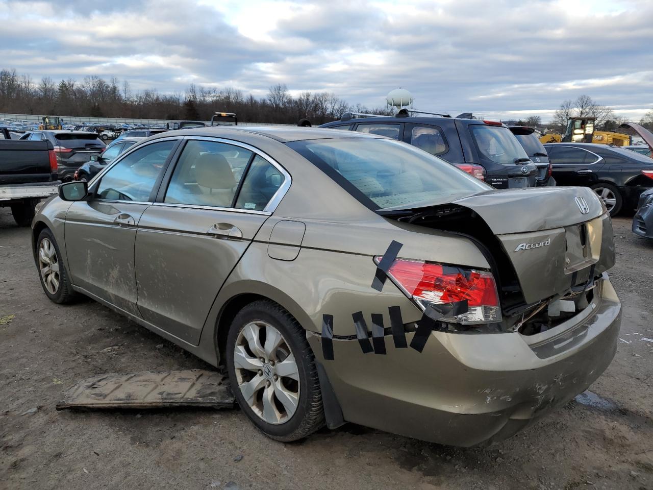 Obraz 2 z 2009 HONDA ACCORD EX 2009 z VIN 1HGCP26789A196576