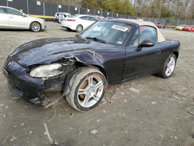 Obraz 1 z 2004 MAZDA MX-5 MIATA BASE 2004 z VIN JM1NB353240401480