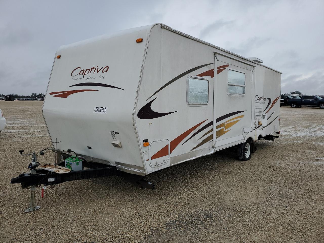 Image 2 of 2007 COACH CAMPER 2007 with VIN 1TC2B736971005332