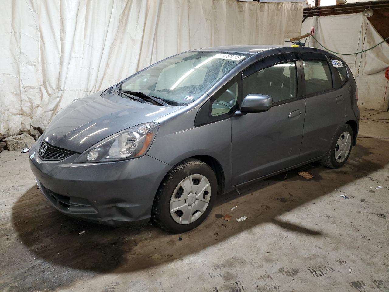 Изображение 2012 HONDA FIT  2012