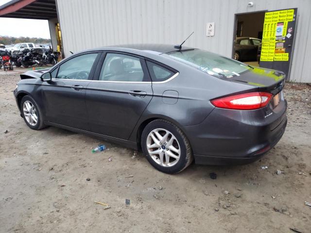 Image 2 of 2016 FORD FUSION SE 2016 with VIN 1FA6P0HD2G5113352