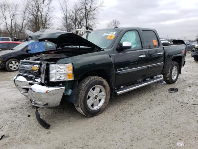 2013 CHEVROLET SILVERADO K1500 LT 2013 image