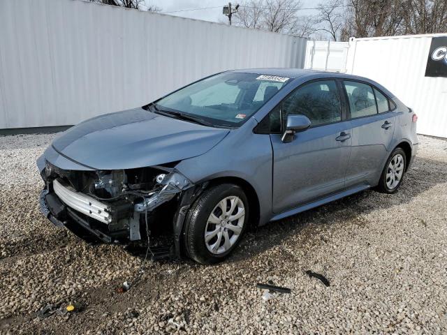 Image 1 of 2023 TOYOTA COROLLA LE 2023 with VIN 5YFB4MDE0PP037169