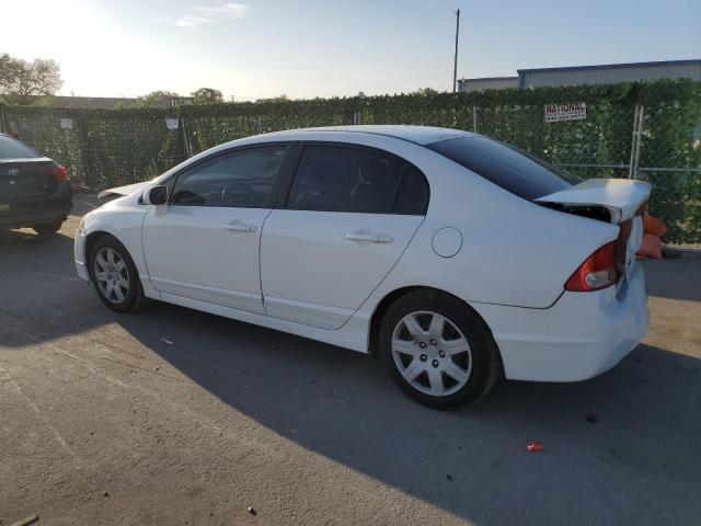 Obraz 2 z 2010 HONDA CIVIC LX 2010 z VIN 2HGFA1F51AH565145