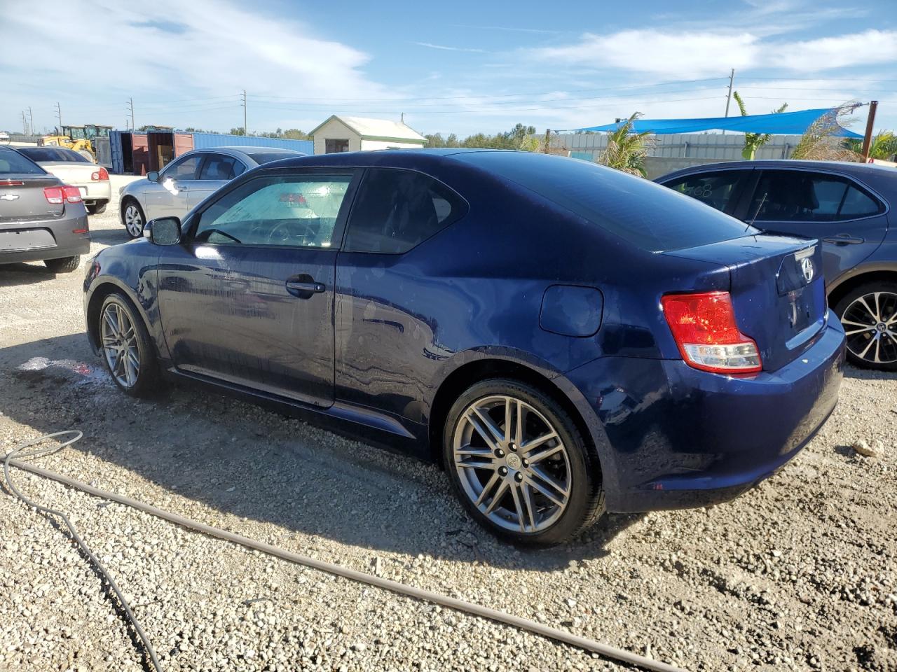 Obraz 2 z 2012 TOYOTA SCION TC  2012 z VIN JTKJF5C76C3041222