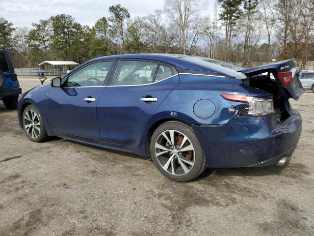 Image 2 of 2018 NISSAN MAXIMA 3.5S 2018 with VIN 1N4AA6AP3JC374026
