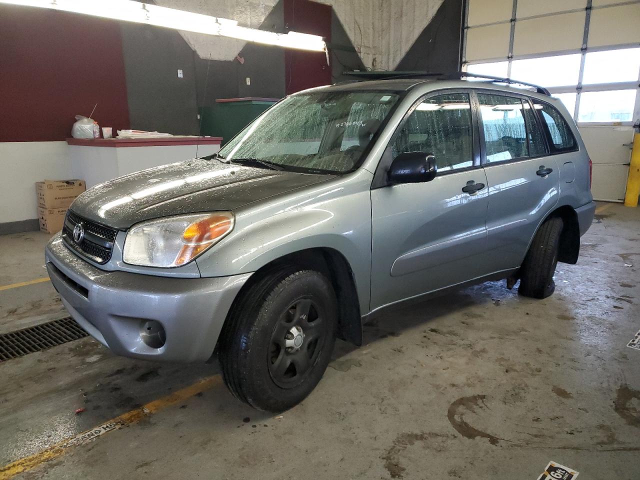 Image 1 of 2004 TOYOTA RAV4  2004 with VIN JTEHD20V240021500