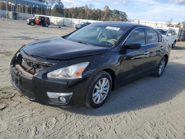 Obraz 1 z 2014 NISSAN ALTIMA 2.5 2014 z VIN 1N4AL3AP9EC204350