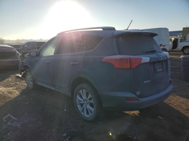 Image 2 of 2014 TOYOTA RAV4 LIMITED 2014 with VIN 2T3DFREV5EW169135