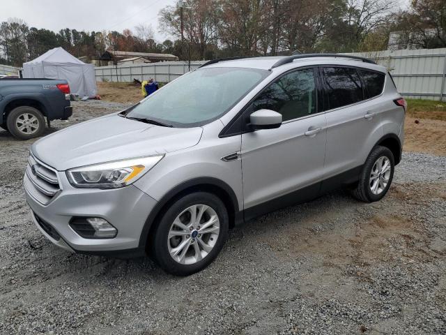 Image 1 of 2017 FORD ESCAPE SE 2017 with VIN 1FMCU0GD0HUE50127