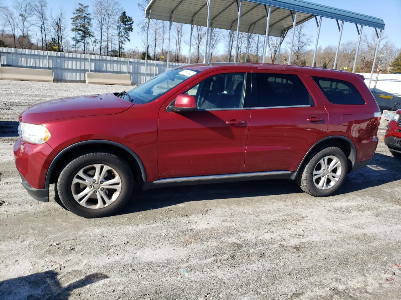 2013 DODGE DURANGO SXT 2013 image